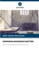 Kriminalwissenschaften 620736435X Book Cover