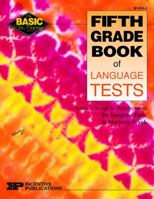 Fifth Grade Book of Language Tests 0865304602 Book Cover