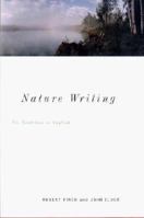 Nature Writing: The Tradition in English 0393049663 Book Cover