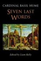 Seven Last Words 0232527644 Book Cover