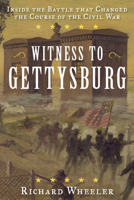 Witness to Gettysburg 0452009847 Book Cover