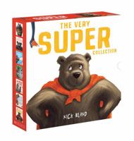 The Very Super Collection 1760974978 Book Cover