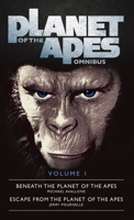 The Planet of the Apes Omnibus 1 178565389X Book Cover