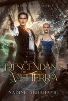 The Descendants Of Velterra 0975653261 Book Cover