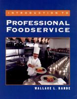 Introduction to Professional Foodservice B000PS4LGQ Book Cover