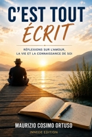 c'est tout ècrit: Innede Edition B0923WJ2F7 Book Cover