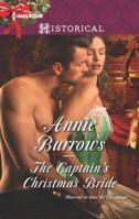 The Captain's Christmas Bride 0373298617 Book Cover