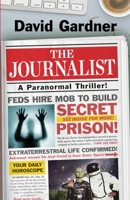 The Journalist: A Paranormal Thriller 164599144X Book Cover