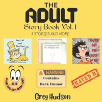 THE ADULT STORY BOOK VOL. 1 B0FH6QY1J5 Book Cover