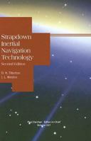 Strapdown Inertial Navigation Technology 0863413587 Book Cover