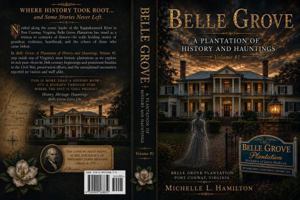 Belle Grove a Plantation of History and Hauntings 099956885X Book Cover