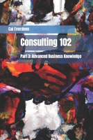 Consulting 102: Part 3: Advanced Business Knowledge B0C91NCJPS Book Cover