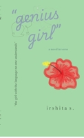 "genius girl": novel in verse B0GMQNXDJV Book Cover