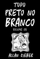 Preto no Branco - volume 5 1717174833 Book Cover