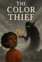 The Color Thief B0F2MZ76DP Book Cover