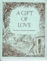 A Gift of Love: The Story of Sudama the Brahmin 0896470156 Book Cover