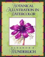 Botanical Illustration in Watercolor 0823005291 Book Cover