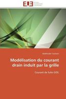 Modélisation Du Courant Drain Induit Par La Grille 3841789560 Book Cover