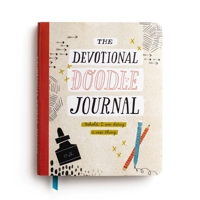 The Devotional Doodle Journal 164454296X Book Cover
