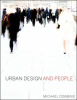 Urban Design for People 0470138165 Book Cover