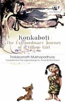Konkaboti: The Extraordinary Journey of a Village Girl 8125060529 Book Cover