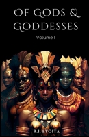 Of gods and goddesses 9787971942 Book Cover