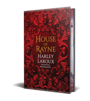 La Mansion de Rayne 1496756835 Book Cover