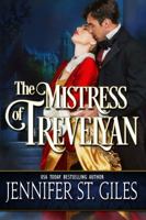 The Mistress of Trevelyan 0743486250 Book Cover