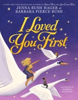 I Loved You First 0316525294 Book Cover