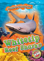 Whitetip Reef Sharks 164487136X Book Cover