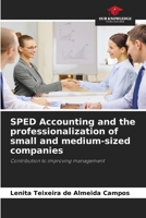 SPED Accounting and the professionalization of small and medium-sized companies 6207271408 Book Cover