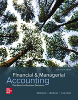 Loose Leaf for Financial and Managerial Accounting 1260706311 Book Cover