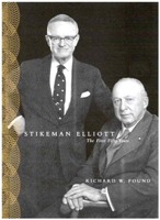 Stikeman Elliott: The First Fifty Years 0773524118 Book Cover