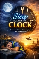 Sleep Against the Clock: The Science-Backed Recovery System for Shift Workers B0GDQGQZVZ Book Cover