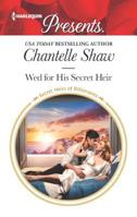 Wed for His Secret Heir 1335419578 Book Cover