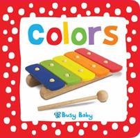 Dotted Spotted Colors 1848794290 Book Cover