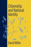 Citizenship and National Identity 0745623948 Book Cover
