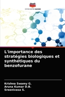 L'importance des stratégies biologiques et synthétiques du benzofurane 6203138274 Book Cover
