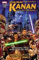 Star Wars: Kanan, Vol. 1: The Last Padawan 0785193669 Book Cover