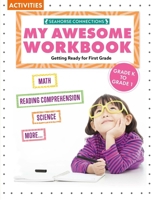 My Awesome Workbook K to Grade 1 B0CQKCVGVV Book Cover