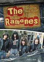 The Ramones: American Punk Rock Band 0766032337 Book Cover