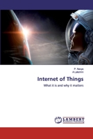 Internet of Things 6200433828 Book Cover