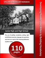 Developing Readers and Writers by Building Vocabulary 1365354571 Book Cover