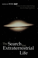 Search for Extraterrestrial Life: Essays on Science and Technology (Proceedings of the Royal Institution) 0198504144 Book Cover