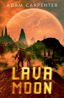Lava Moon (Space Freighter Tulyar) B0G6X9PBNJ Book Cover