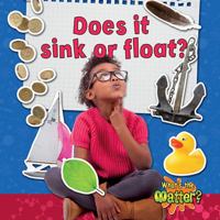 Does It Sink or Float? 0778705404 Book Cover
