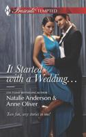 It Started with a Wedding... 0373606451 Book Cover