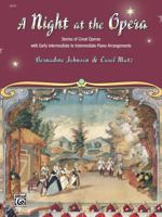 A Night at the Opera (Learning Link) 0739039172 Book Cover