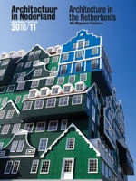 Architecture in the Netherlands: Yearbook 2010/2011 9056628062 Book Cover