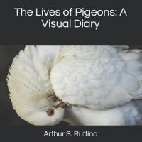 The Lives of Pigeons: A Visual Diary 1794097864 Book Cover